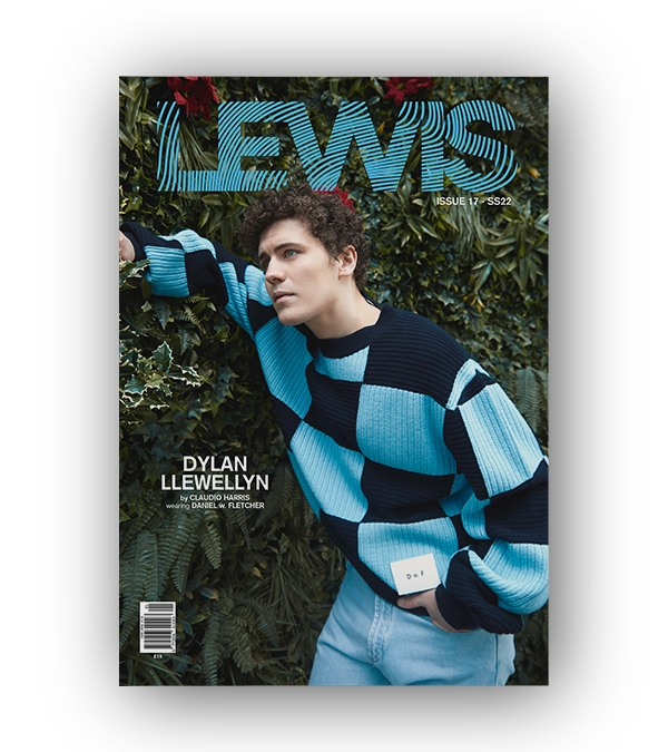Lewis Magazine Issue #17 Jordy and Martijn – Cover 7