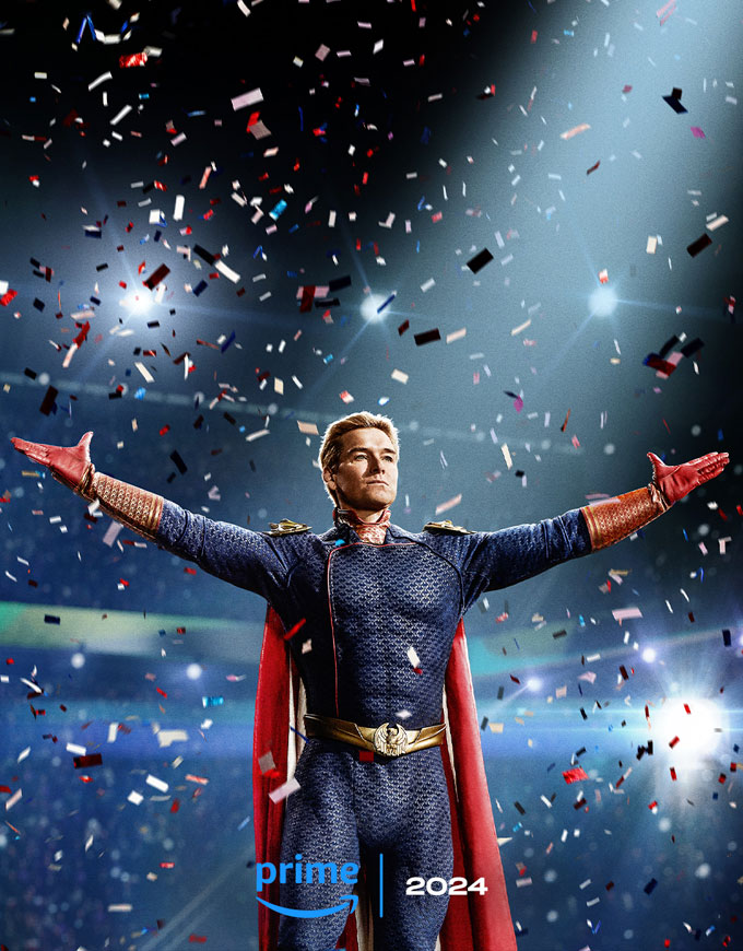 The Boys 4: A Deep Dive into World of Superhero - LEWIS Magazine