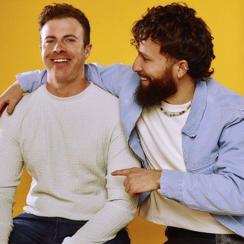 Steven Lannum & Joey Gizzi