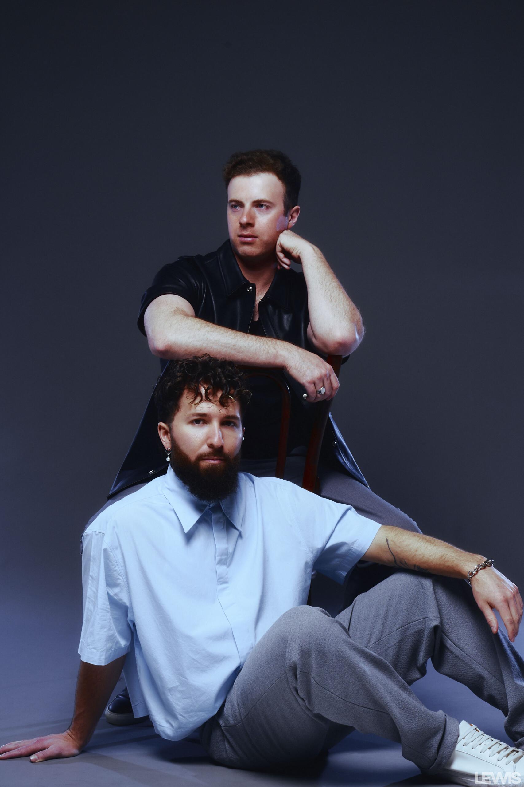 Steven Lannum & Joey Gizzi