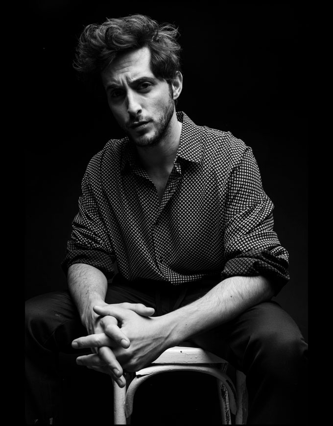 Tomer Tomer Capone Shines as 'Frenchie' in The Boys - Exclusive Interview ...
