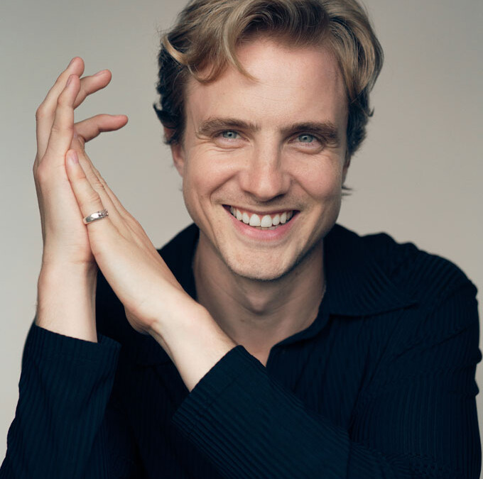 Henry Ashton Discusses Complex Role in “My Lady Jane”