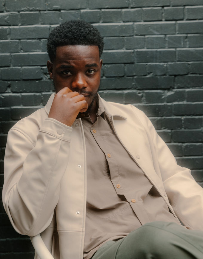 Exclusive Interview Josh Tedeku on Netflix's SUPACELL LEWIS Magazine