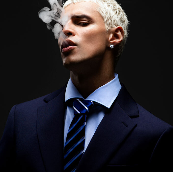 The Devil’s Advocate: Exclusive Fashion Story by Broemaand