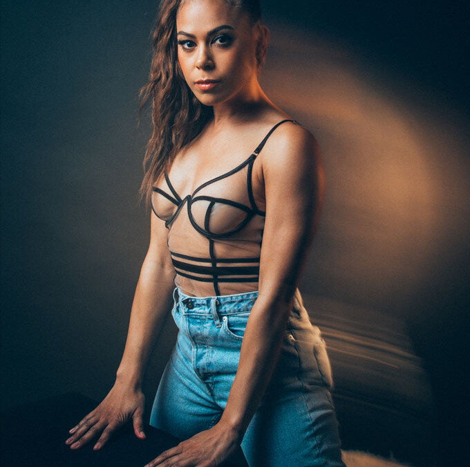 Toni Trucks: From SEAL TEAM to Empowering Rebirth in Fashion and Femininity