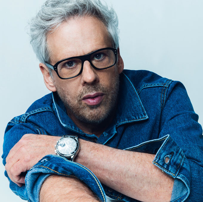 Josh Pais: Mastering the Art of Transformation in “A Man in Full