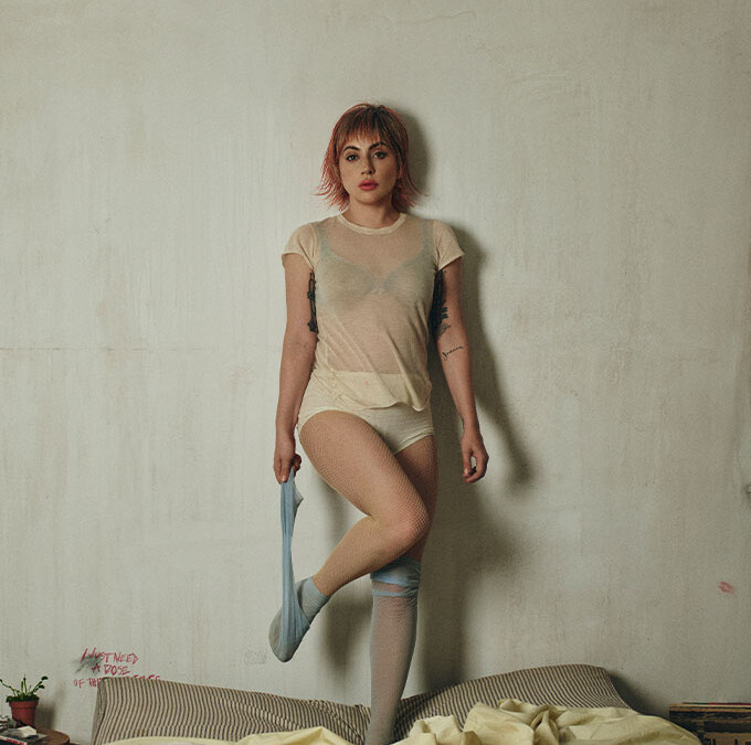 Lady Gaga Stuns Fans with Surprise Album ‘Harlequin’