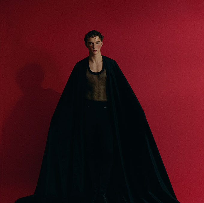 Introducing Bruno: A Rising Star in Fashion