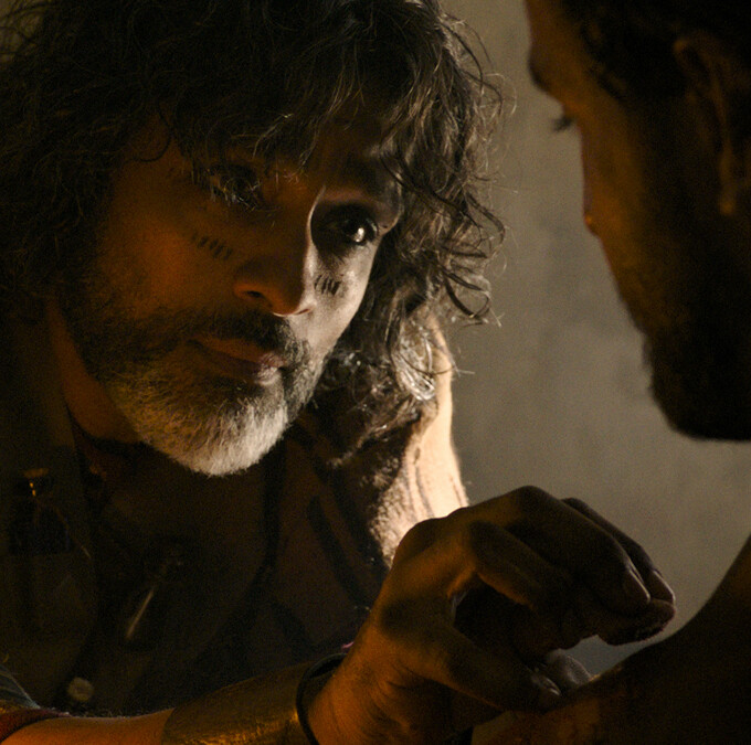 Alexander Karim Talks Gladiator 2, Career, and Family