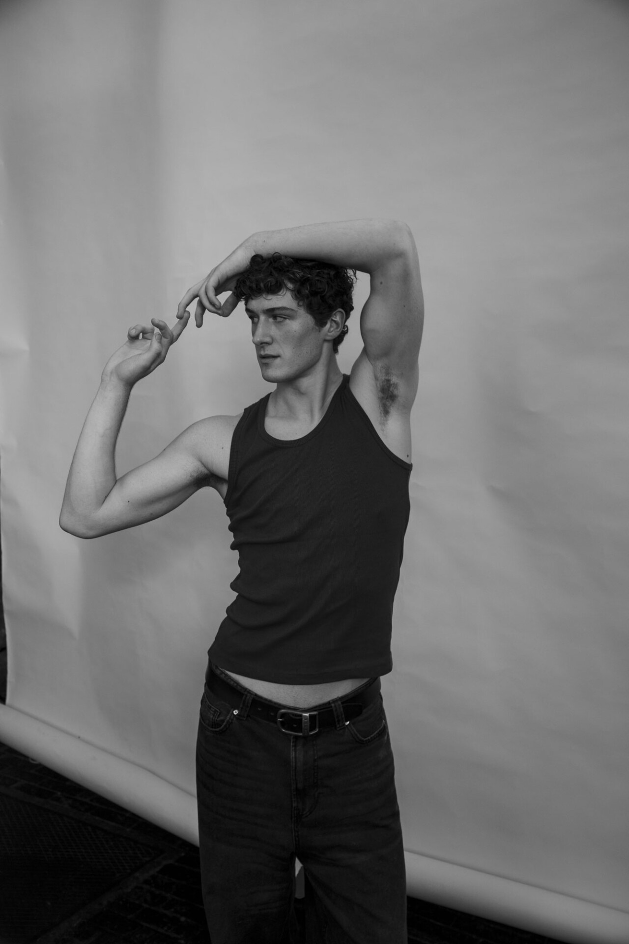 Meet Luke Ducker: Meyer Model Management’s New Talent - LEWIS Magazine