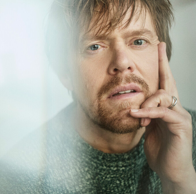 Kris Marshall on Beyond Paradise Season 3 & DI Goodman’s Journey
