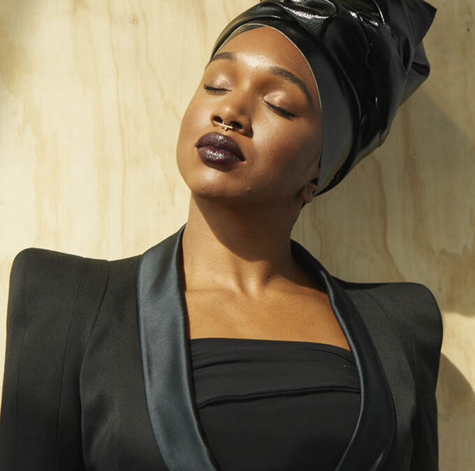 Cherrelle Skeete Alterations National Theatre