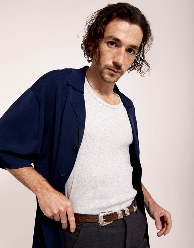 Riley Alexander Rorie Rory Alexander on Outlander: Blood of My Blood and Playing Young ...