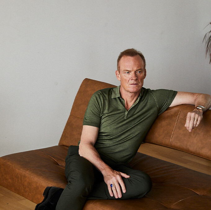 Alistair Petrie on Hamlet, The Night Manager and the art of resilience