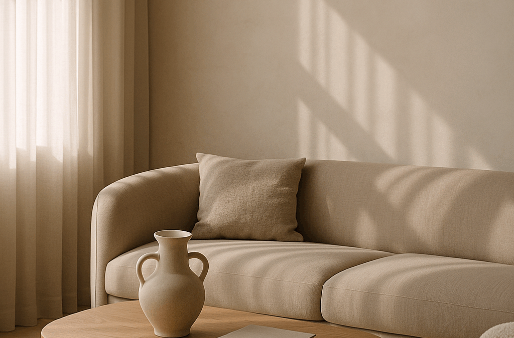 Designing a Quiet Luxury Home — The Art of Calm, Subtle Sophistication