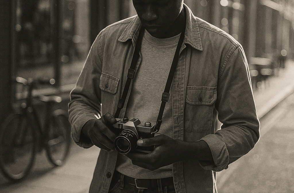 The Analogue Wave – Why a New Generation Is Falling in Love with Film Photography