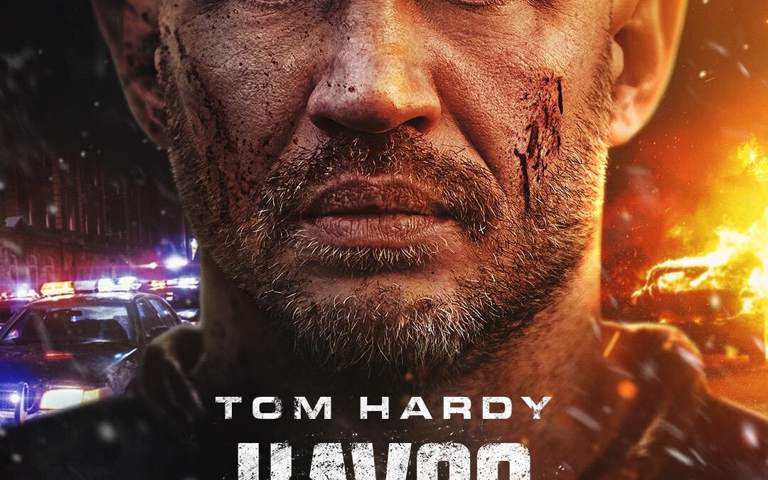 HAVOC on Netflix: Tom Hardy’s Ultimate Action Thriller