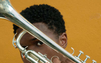 Meet Nova: The Young Brazilian Trumpeter Building a Life in Music