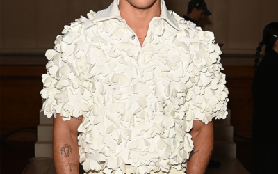 The Guest List: Who Stepped Into the Shadows at KENT&CURWEN AW26