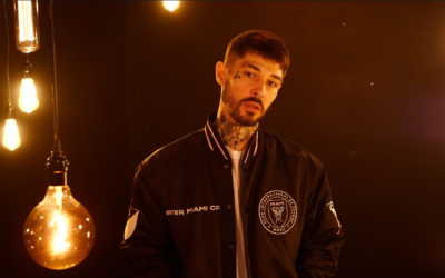 Liam Horne: “A Hit Song Is a Moment, Not a Destination”