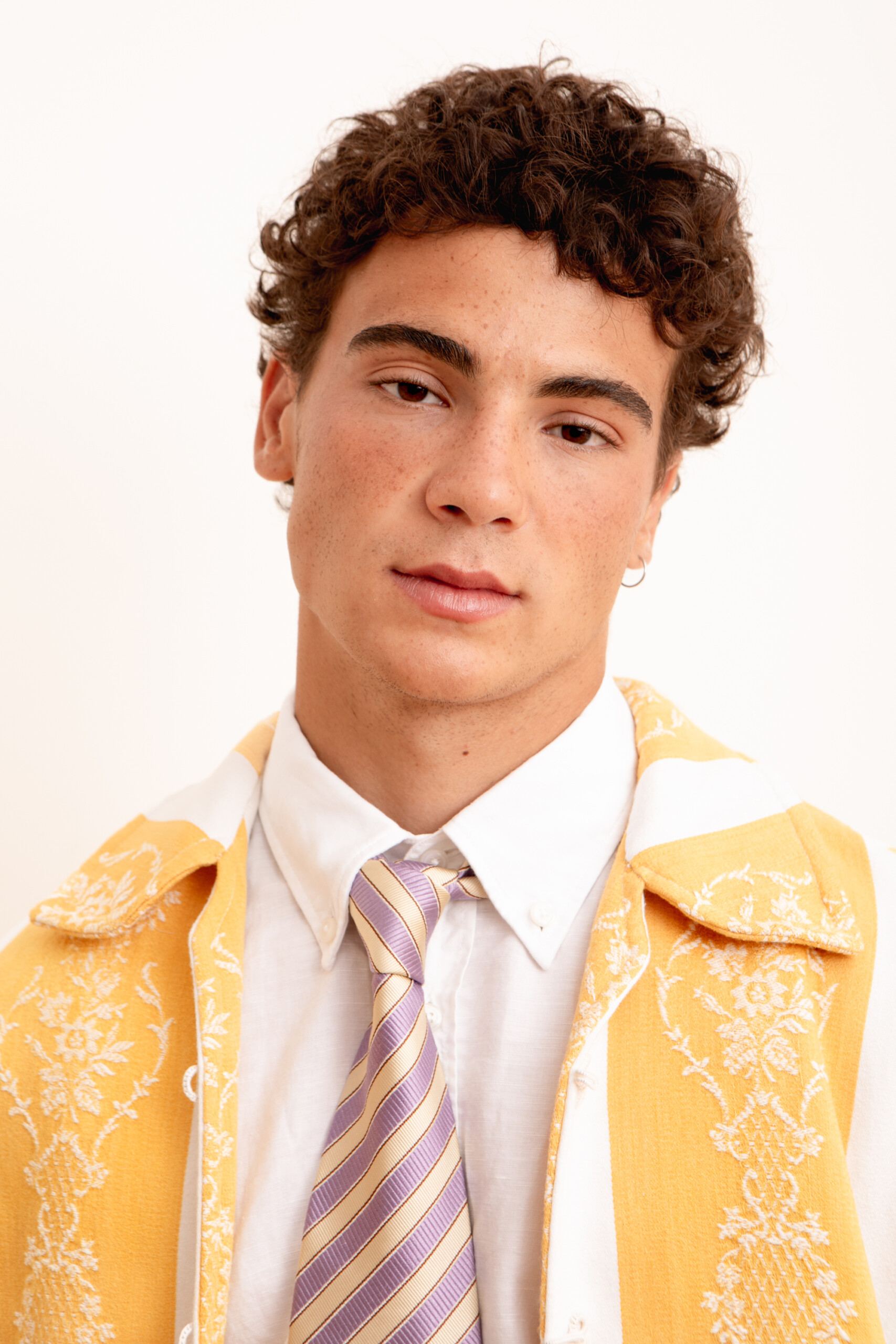 Parament Study jacket, close
