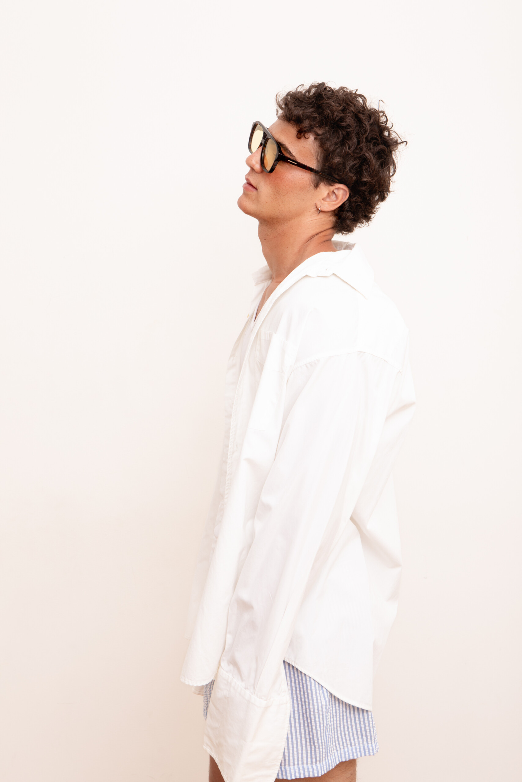 Paul Smith shirt, profile