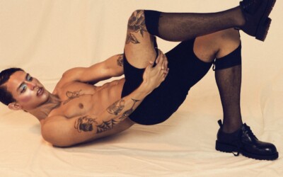 Zeitlos: A Fashion Editorial After Egon Schiele